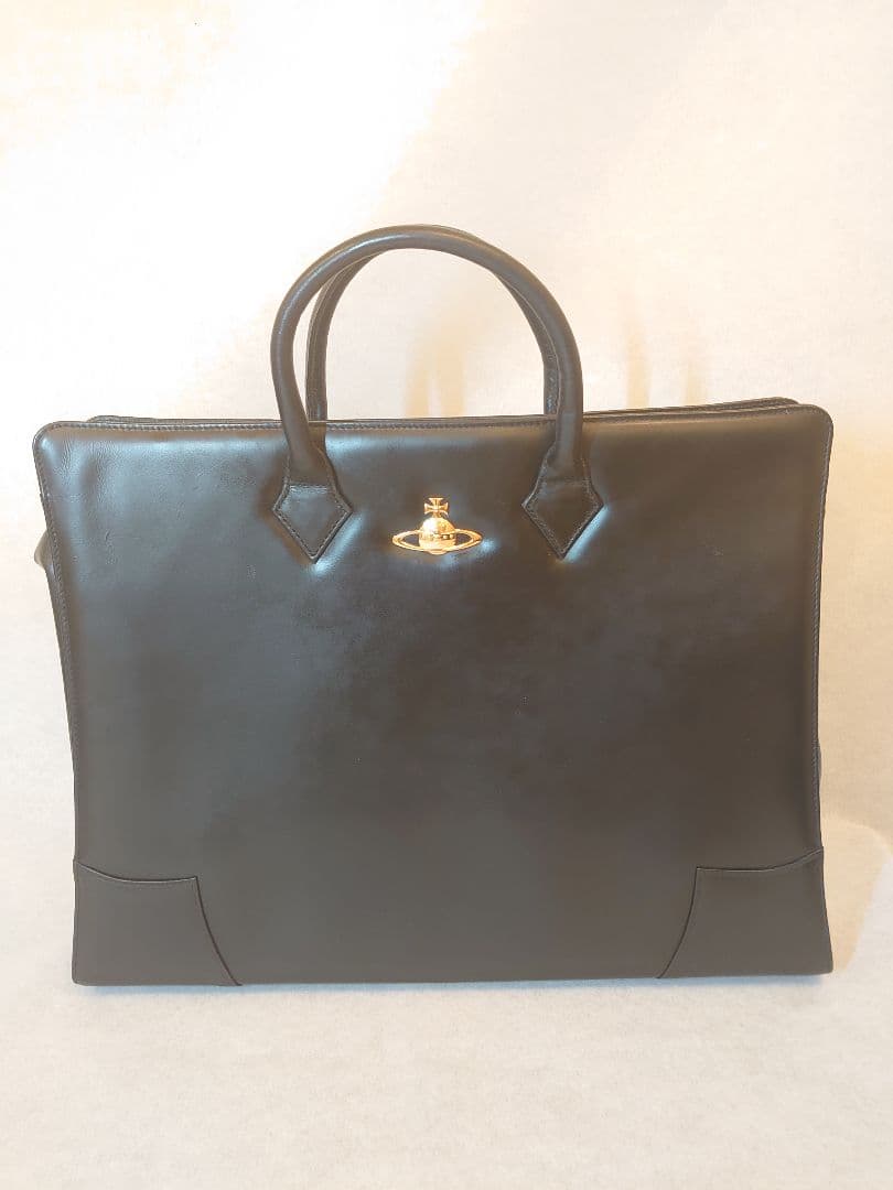 ヴィヴィアン・ウエストウッド　ビジネスバッグ