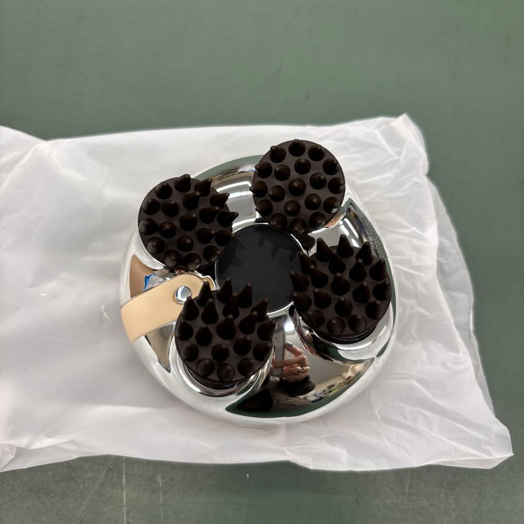 ZoGANKIN CL-ZKS EMS ヘッドスパ