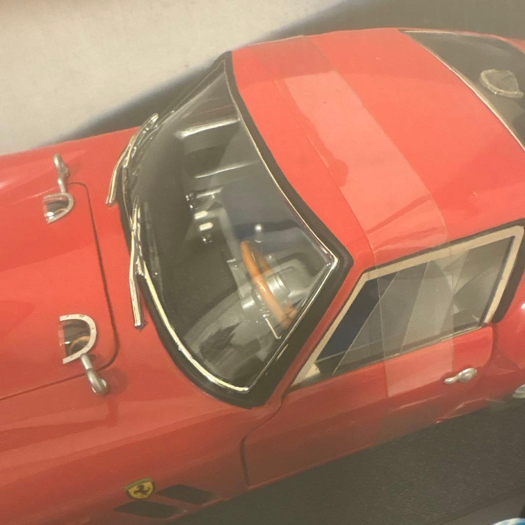 Ferrari 250 GTO 1/18 スケール ELITE