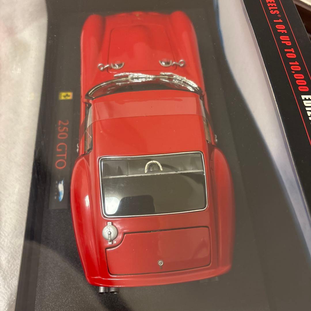 Ferrari 250 GTO 1/18 スケール ELITE
