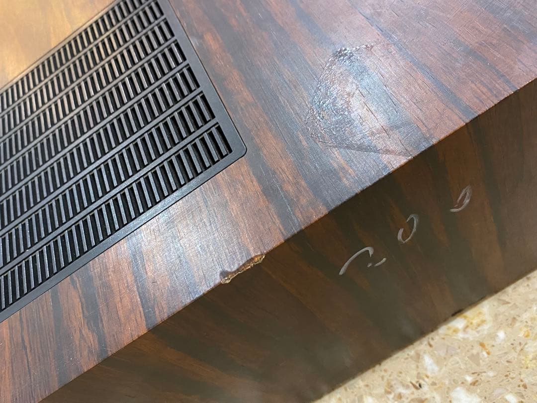 SANSUI プリメインアンプ AU-D607F