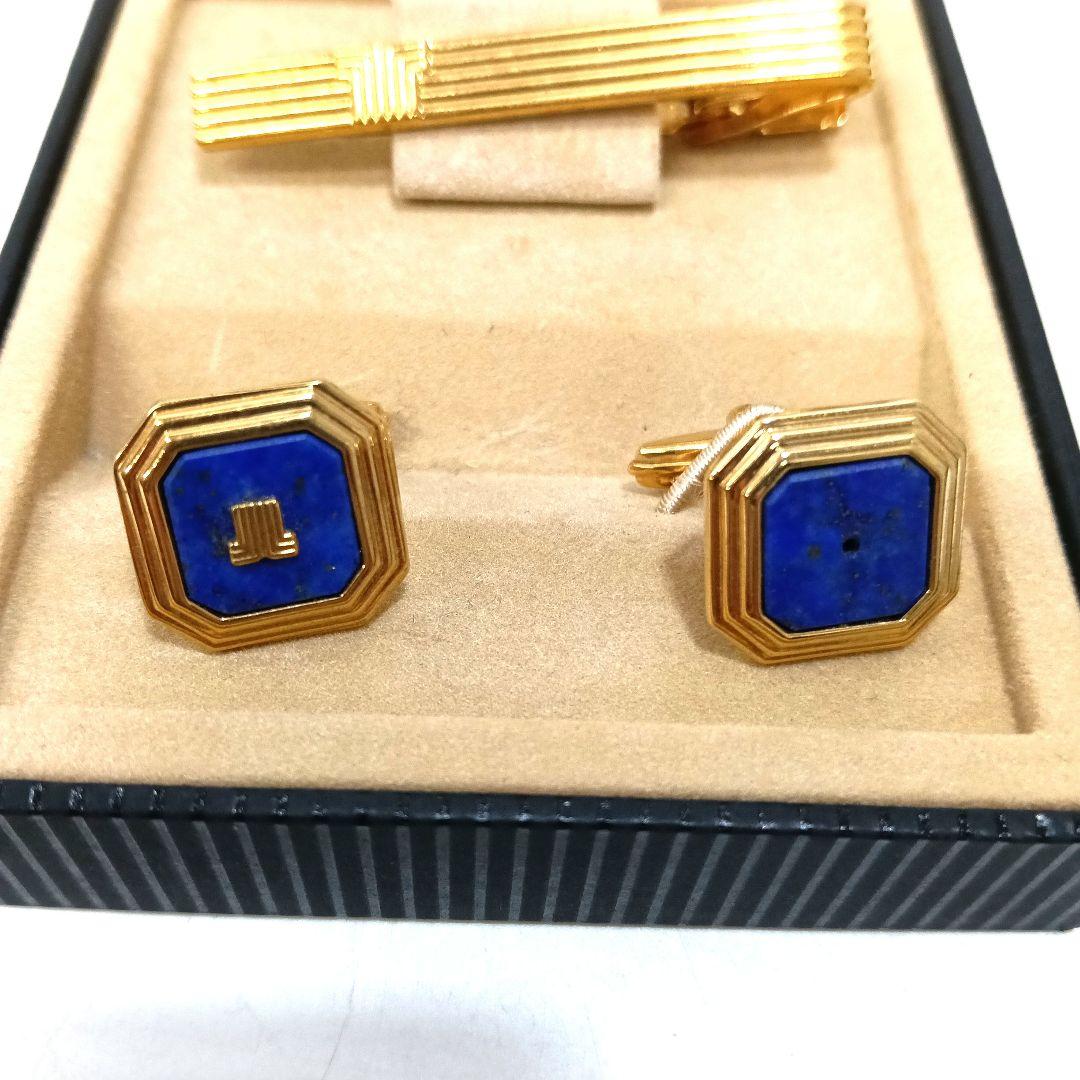 12-9-2 カフス ネクタイピン セット Dior BALLY LANVIN