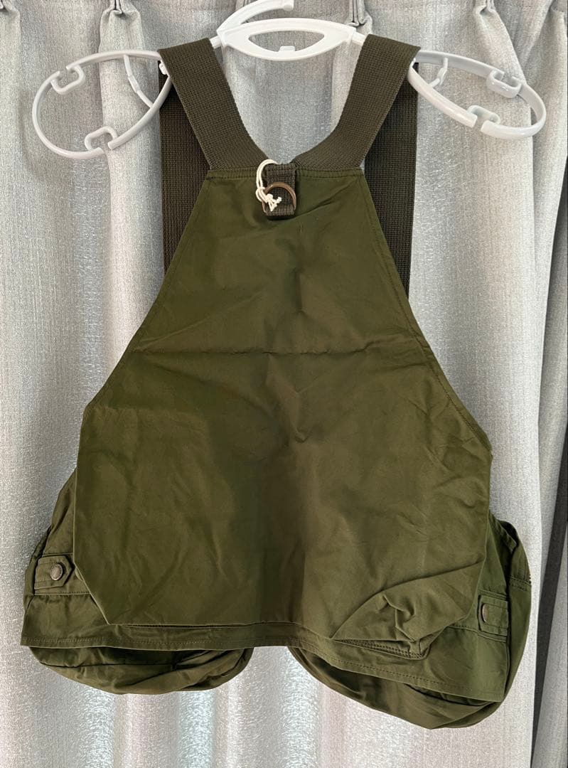 Casket別注 TAKE&SONS テイクアンドサンズ ミリタリーゲームベスト