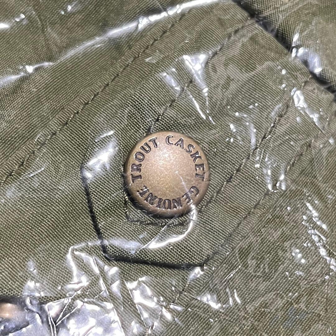 Casket別注 TAKE&SONS テイクアンドサンズ ミリタリーゲームベスト