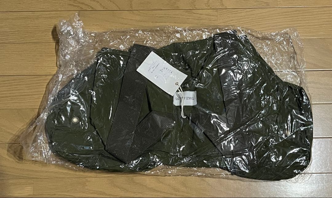 Casket別注 TAKE&SONS テイクアンドサンズ ミリタリーゲームベスト