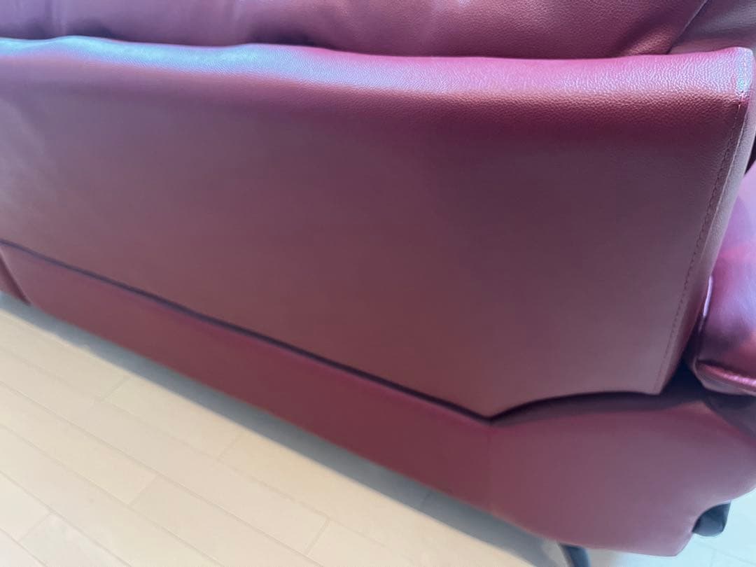 ※引取限定 埼玉県川口市 ニトリ カウチソファ