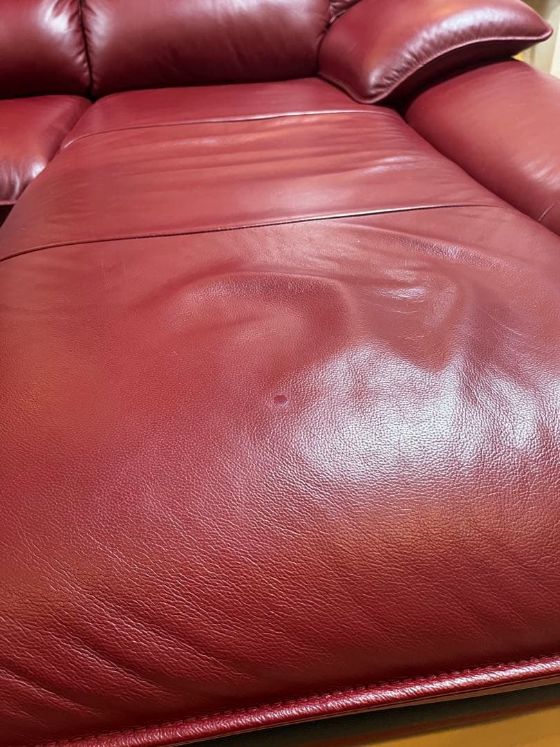 ※引取限定 埼玉県川口市 ニトリ カウチソファ