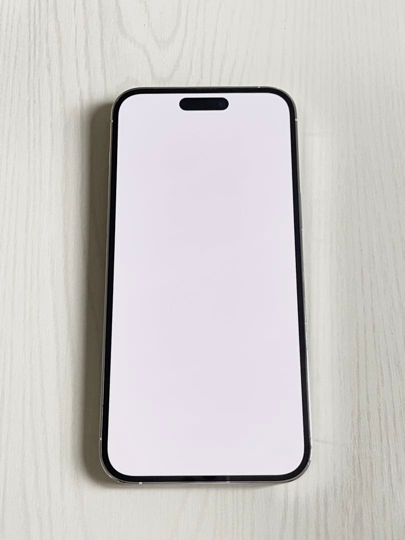 Apple iPhone 14 Pro Max 256GB ホワイト