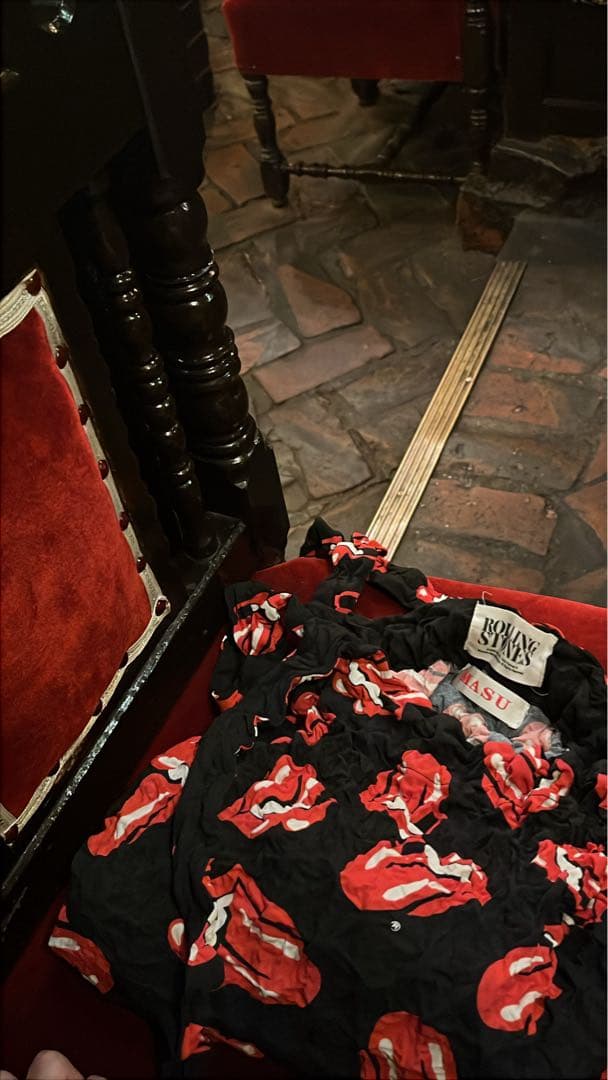 masu ポップコーンショルダーバッグ