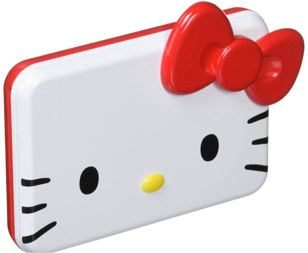 Canon iNSPiC PV-123 ミニフォトプリンター キティ