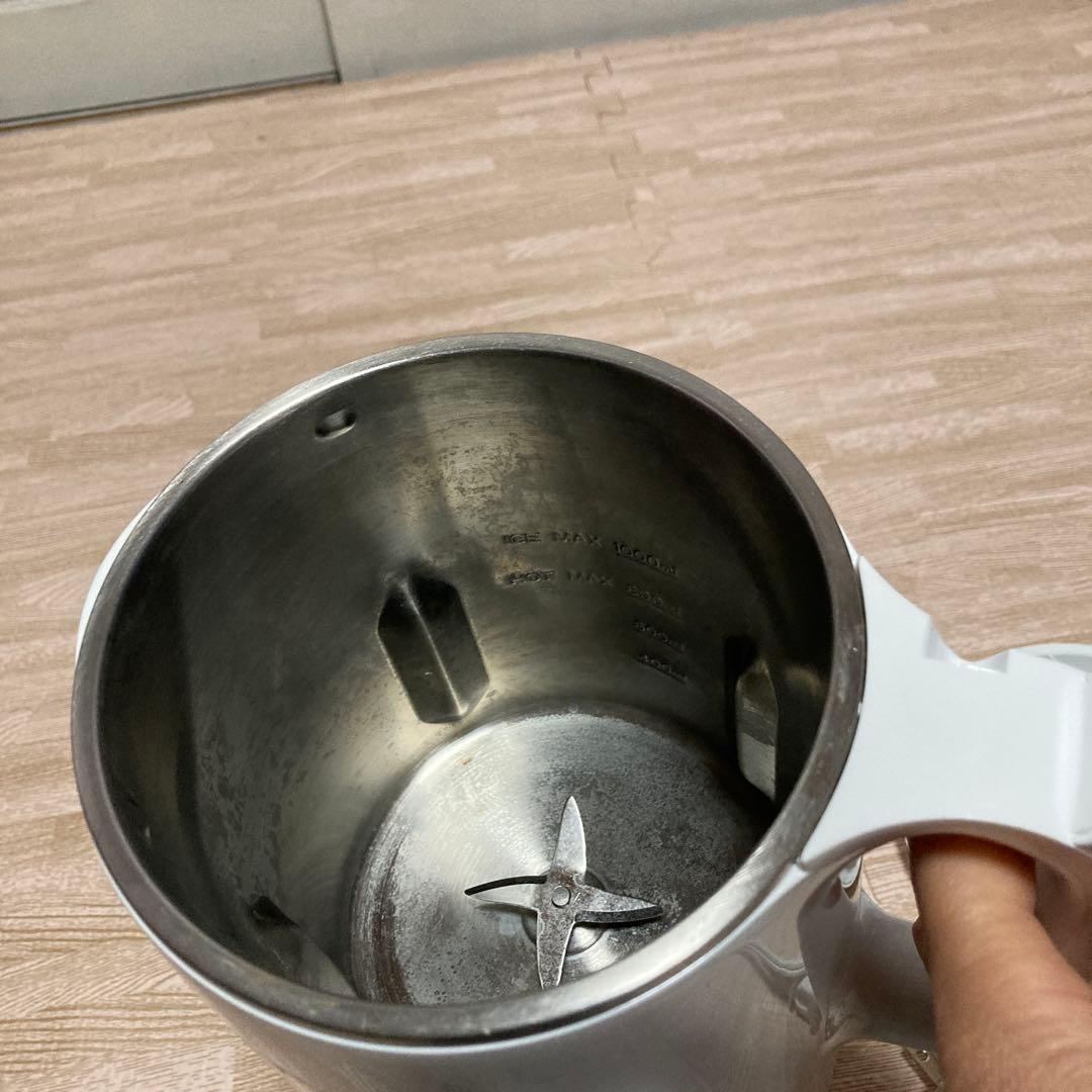 豆乳メーカー ソイリッチ