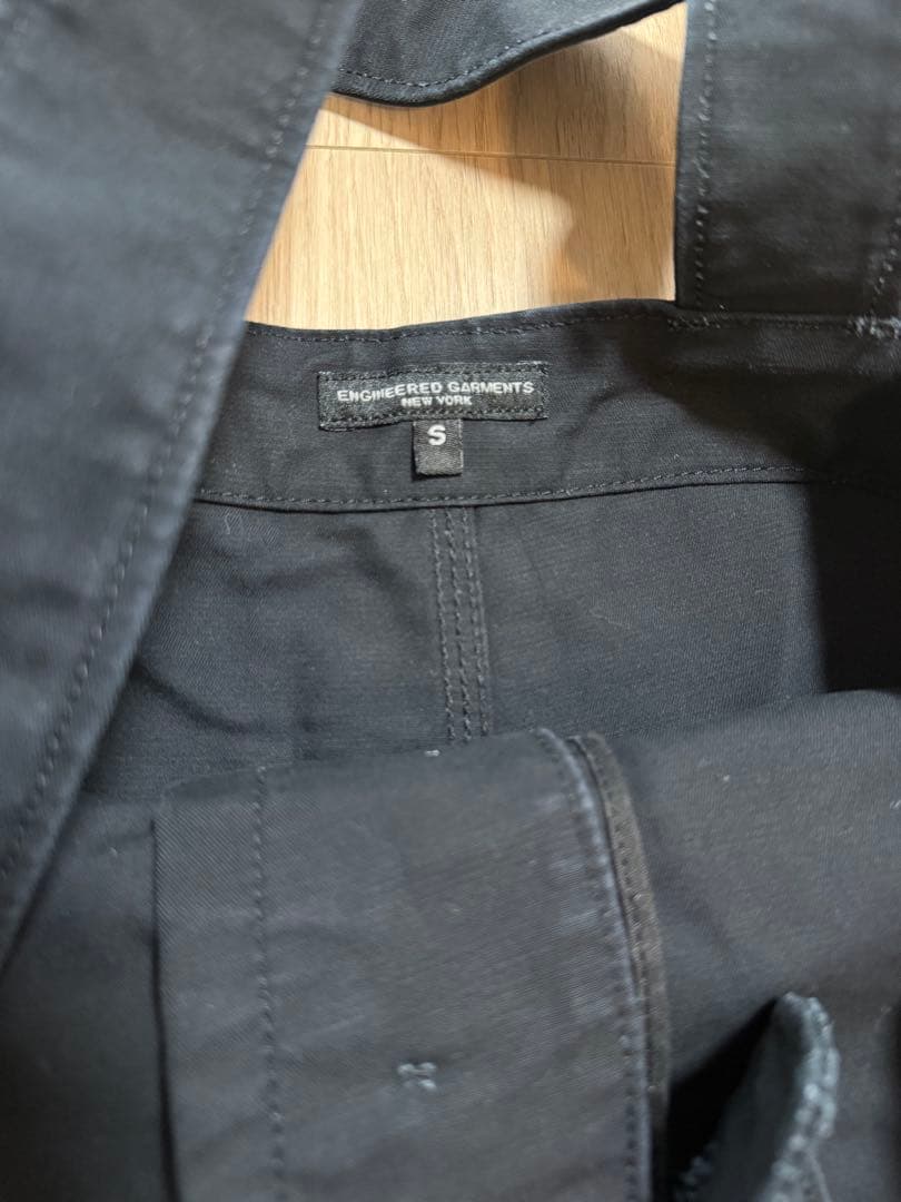 c*n様 ENGINEERED GARMENTS Overallsエンジニアード