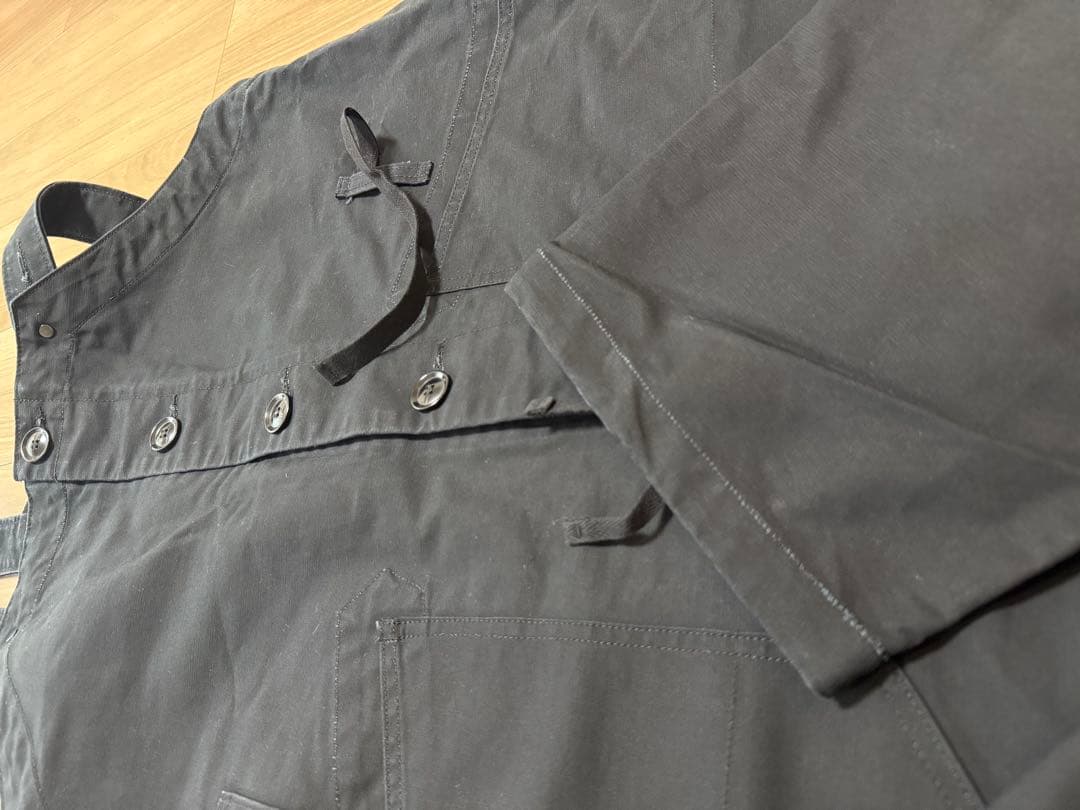 c*n様 ENGINEERED GARMENTS Overallsエンジニアード