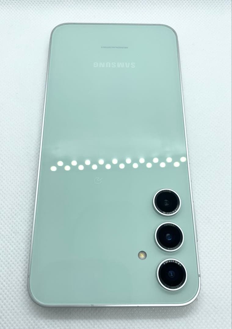 SAMSUNG Galaxy S23 FE SCG24 ミント 256GB