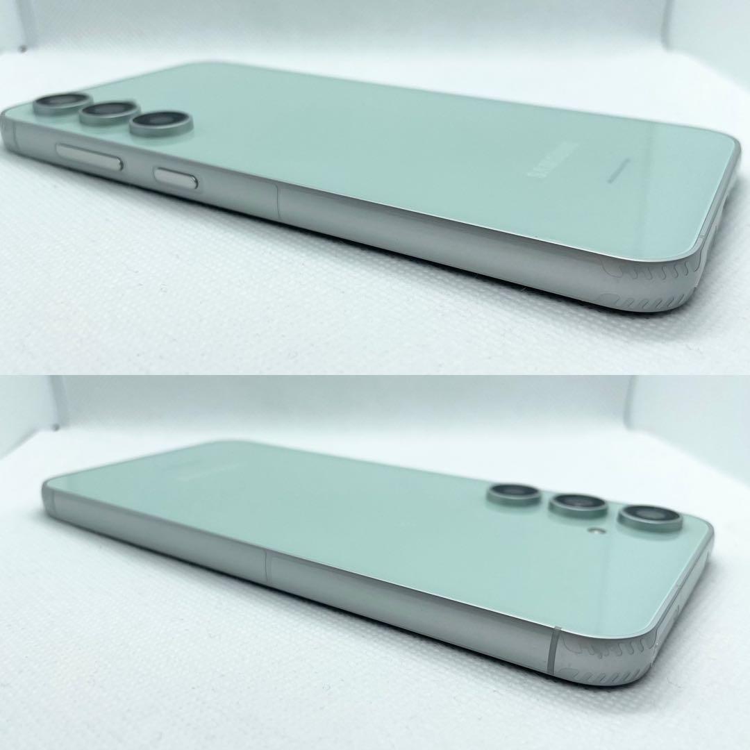 SAMSUNG Galaxy S23 FE SCG24 ミント 256GB