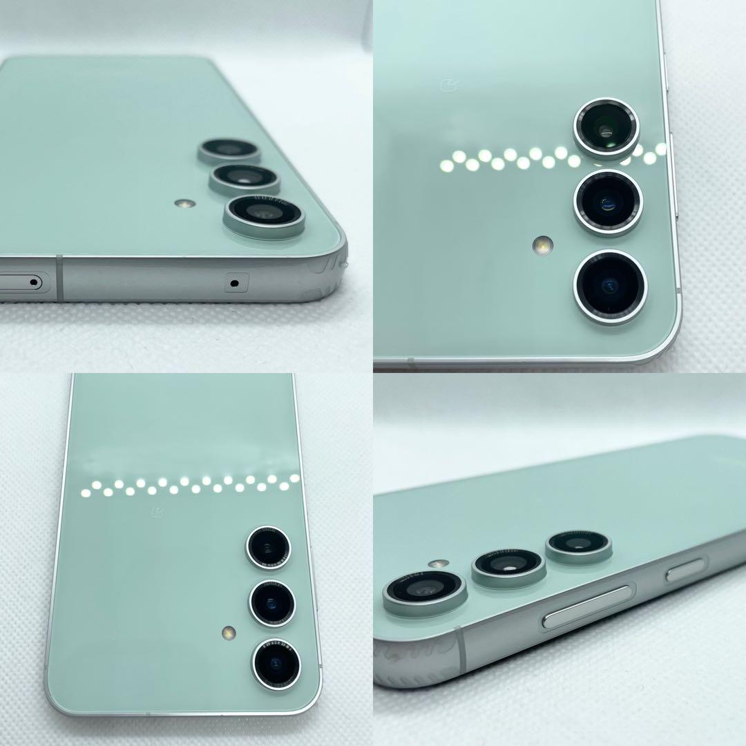 SAMSUNG Galaxy S23 FE SCG24 ミント 256GB