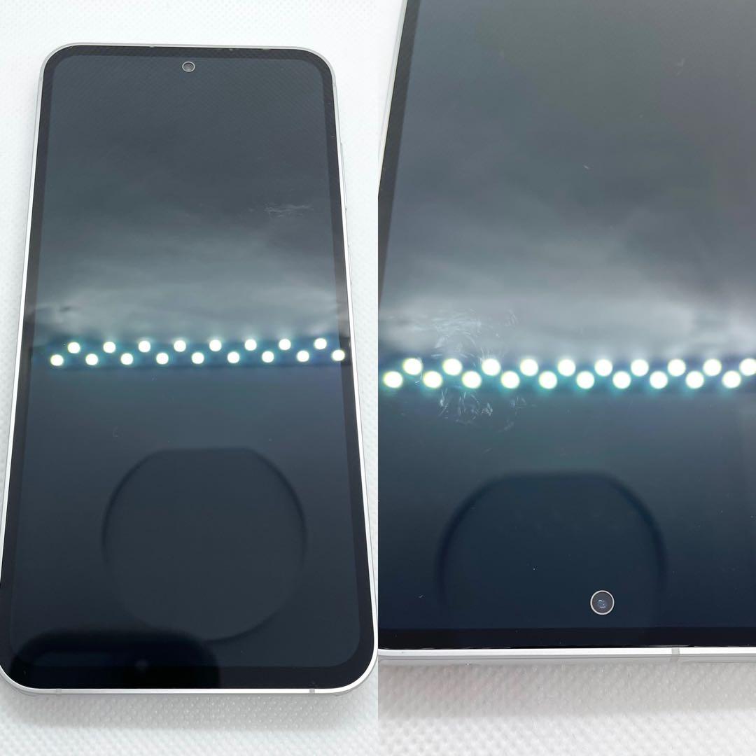 SAMSUNG Galaxy S23 FE SCG24 ミント 256GB