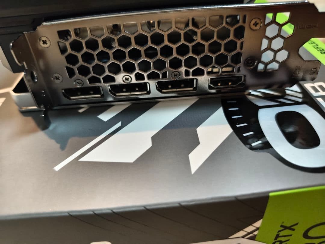 Kuma PC　Palit RTX 4080 Super