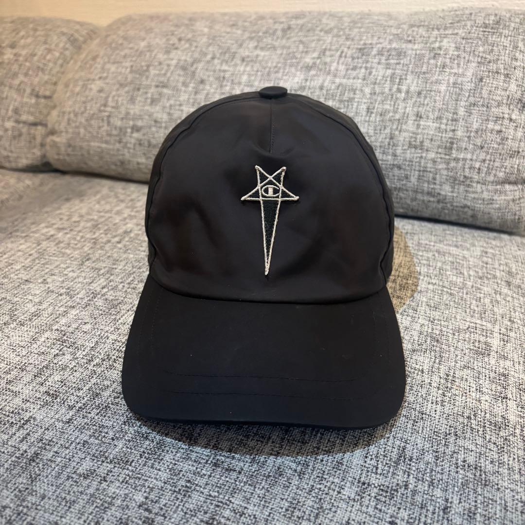 Rick Owens リック オウエンス チャンピオン キャップ cap