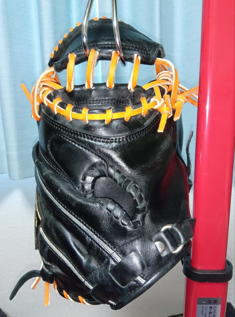 更に値下げ【実戦未使用】Rawlings軟式キャッチャーミット