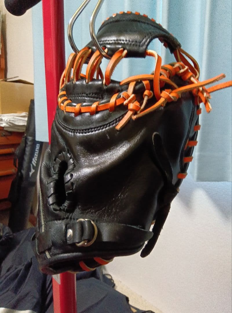 更に値下げ【実戦未使用】Rawlings軟式キャッチャーミット