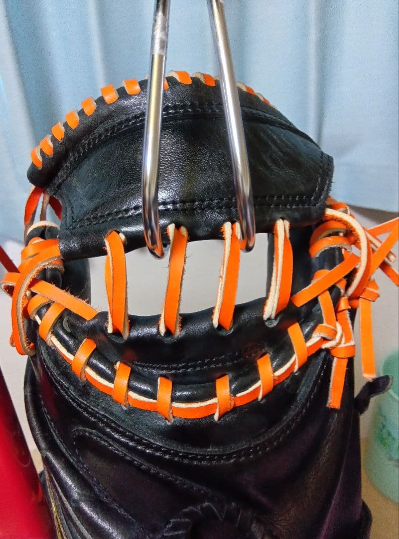 更に値下げ【実戦未使用】Rawlings軟式キャッチャーミット