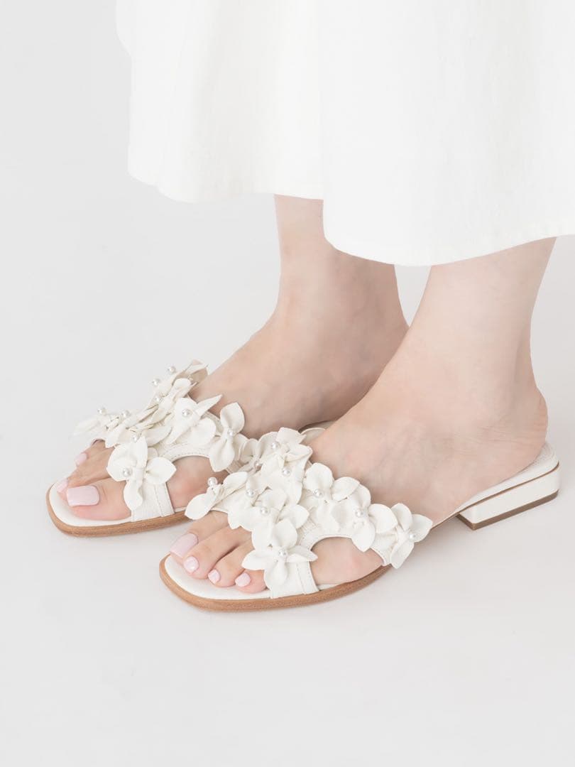 TSURU By MARIKO OIKAWA Loquat ホワイト　39