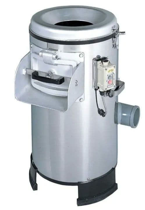 期間限定価格⭐球根皮剥機（ピーラー）　P47型　定価52万～　電源200V