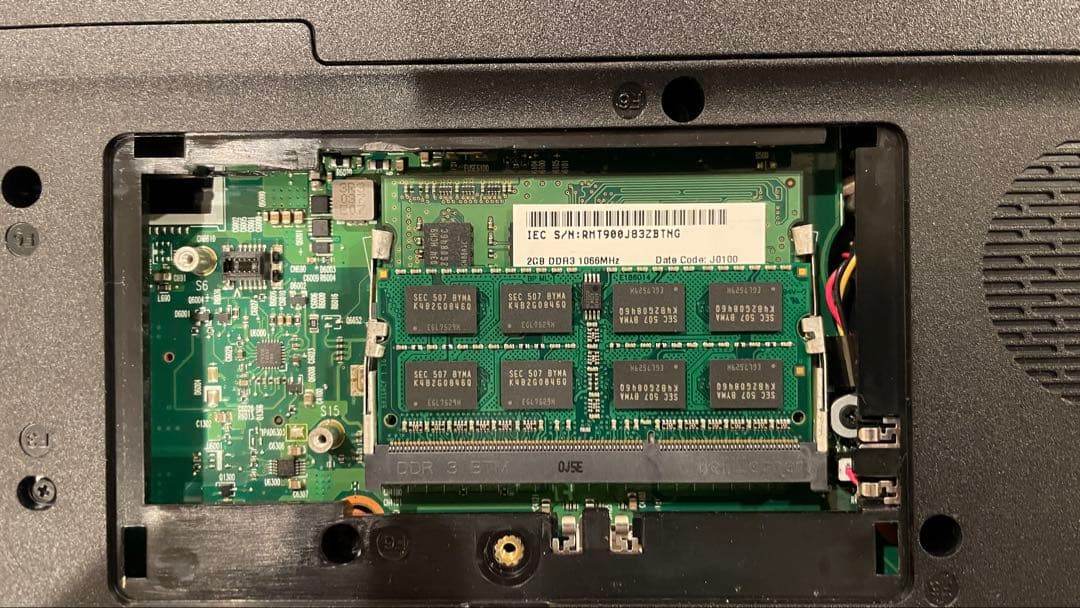 【メモリ増設済】東芝 dynabook T350/34AB★新品マウス付★美品