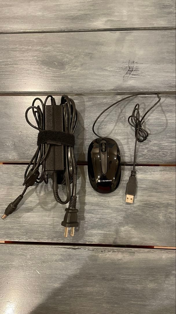 【メモリ増設済】東芝 dynabook T350/34AB★新品マウス付★美品