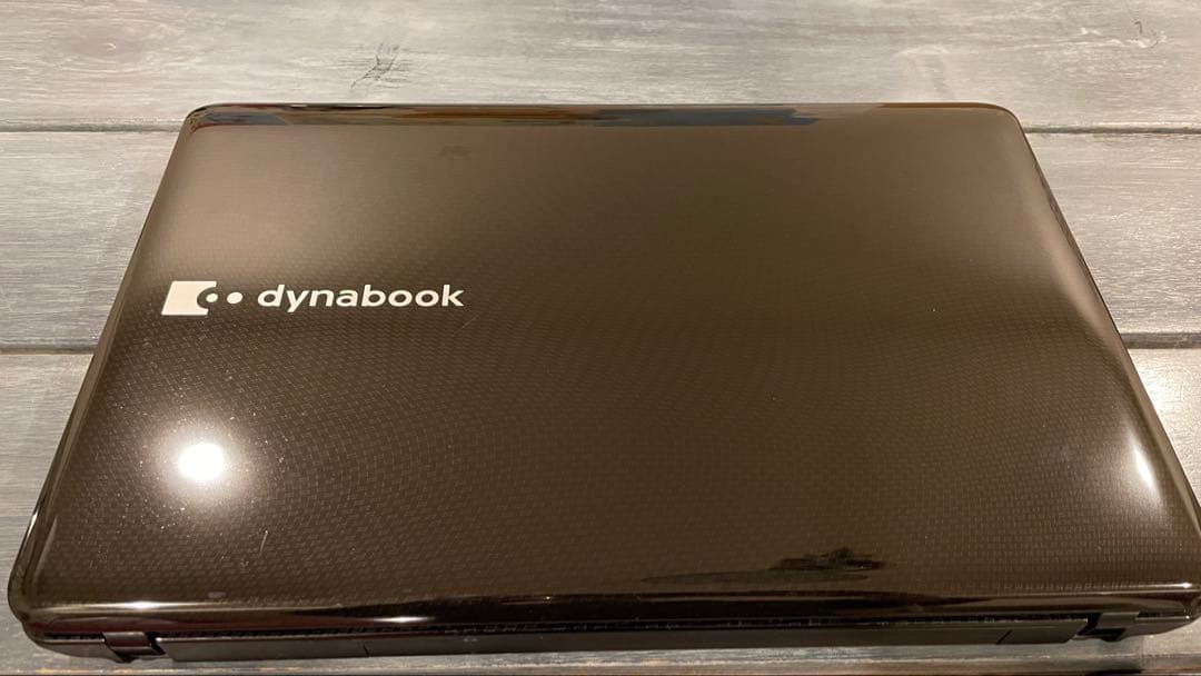 【メモリ増設済】東芝 dynabook T350/34AB★新品マウス付★美品