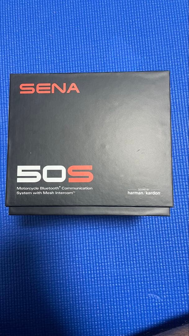 SENA 50S Bluetooth通信システム