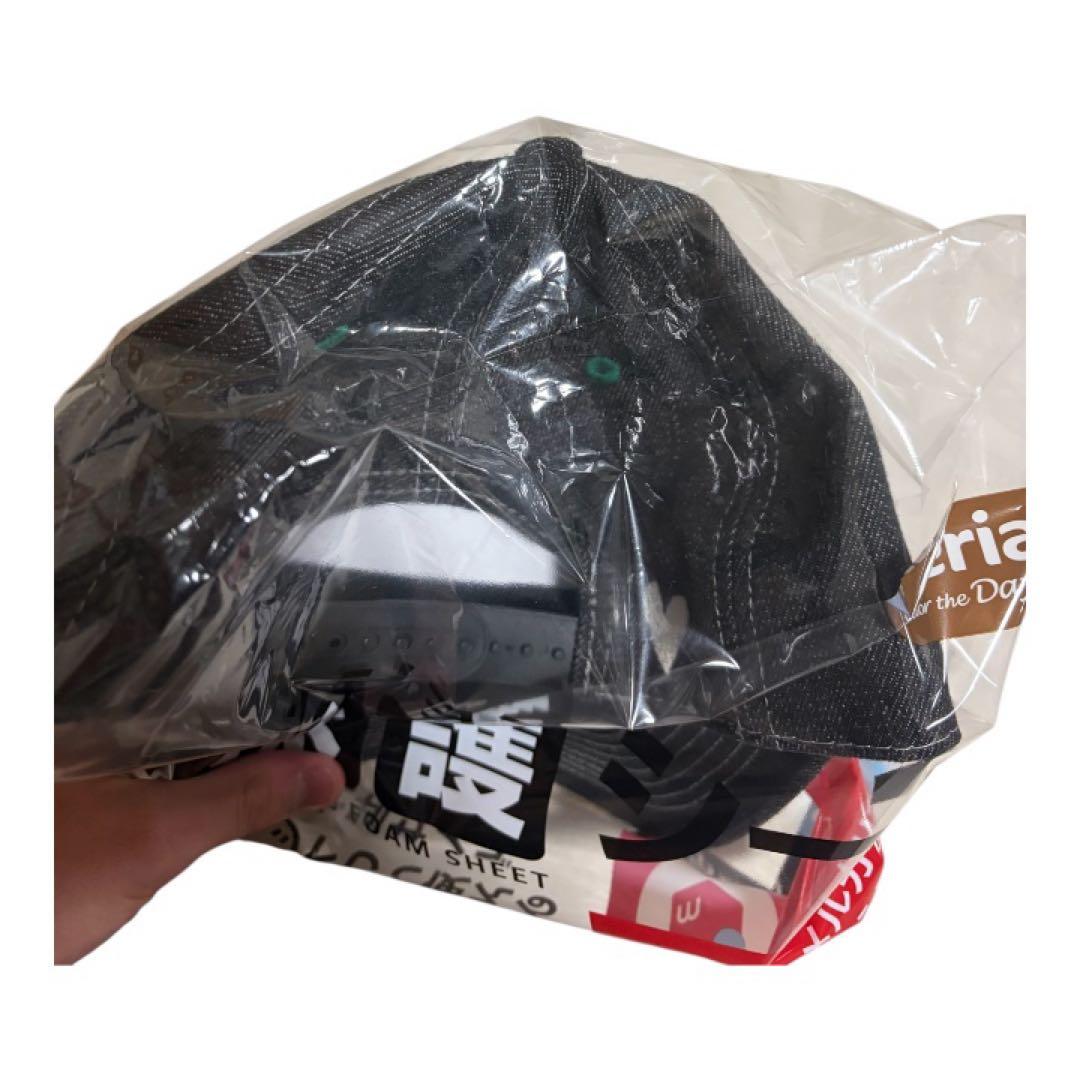 b.eautiful キャップ B.E