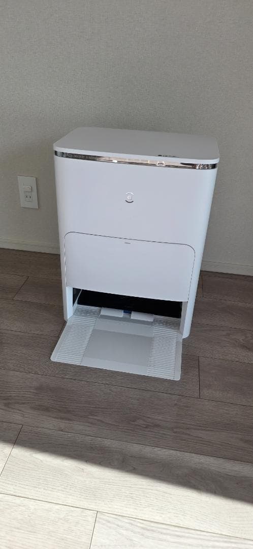 l*n様 ◉ECOVACS DEEBOTX2OMNI◉ダストバッグ付き