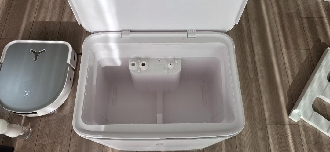 l*n様 ◉ECOVACS DEEBOTX2OMNI◉ダストバッグ付き