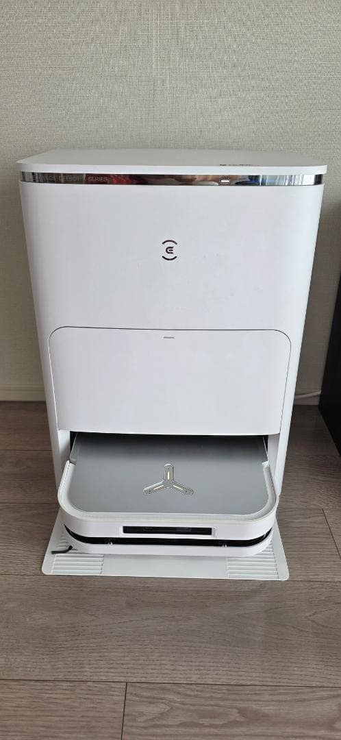 l*n様 ◉ECOVACS DEEBOTX2OMNI◉ダストバッグ付き