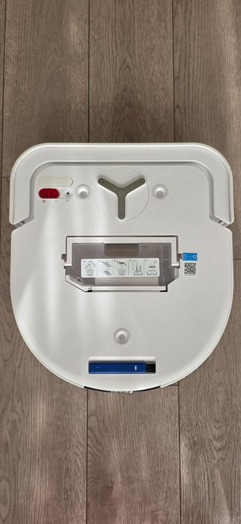 l*n様 ◉ECOVACS DEEBOTX2OMNI◉ダストバッグ付き