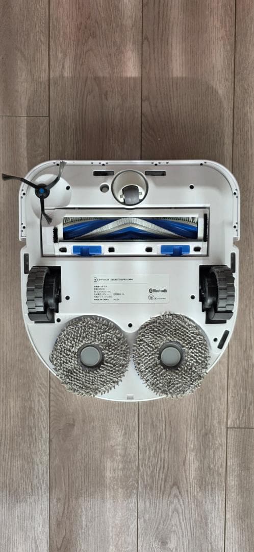 l*n様 ◉ECOVACS DEEBOTX2OMNI◉ダストバッグ付き