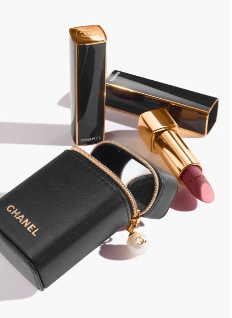 CHANEL シャネル　ルージュ アリュール ヴェルヴェット レ ペルル セット