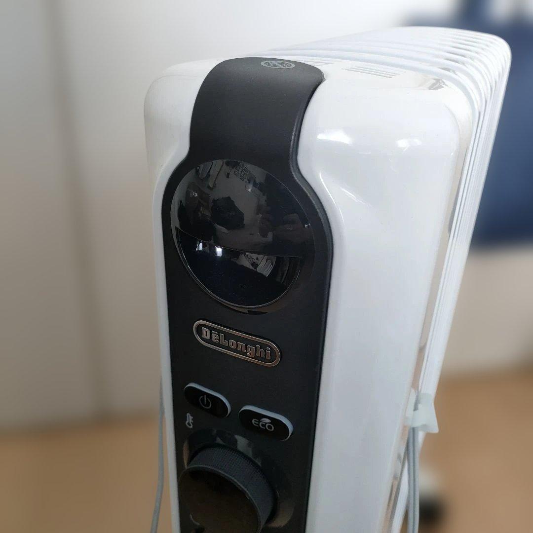 ｒａｎｒｕｕデロンギ オイルヒーター [~13畳]