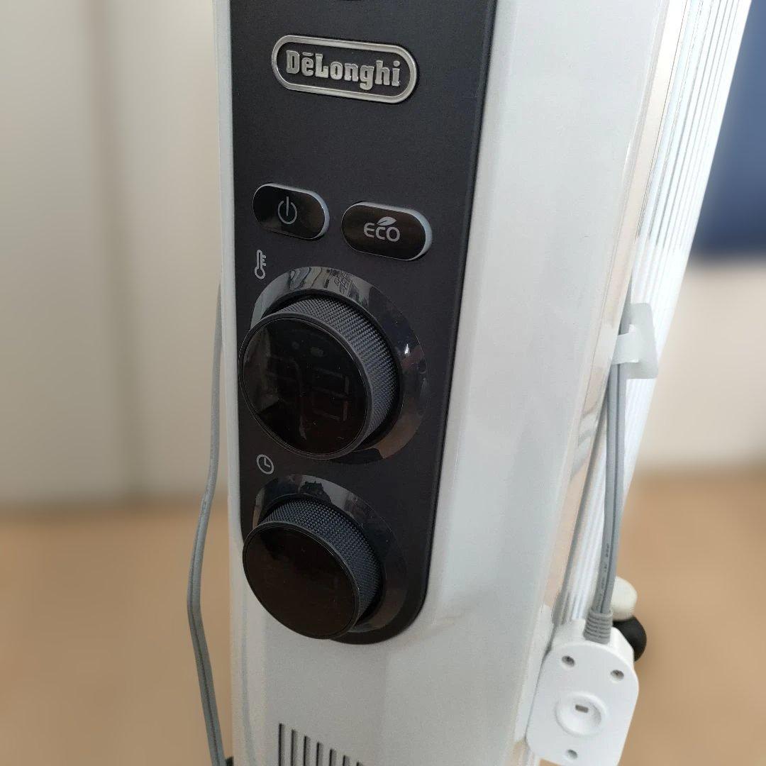 ｒａｎｒｕｕデロンギ オイルヒーター [~13畳]