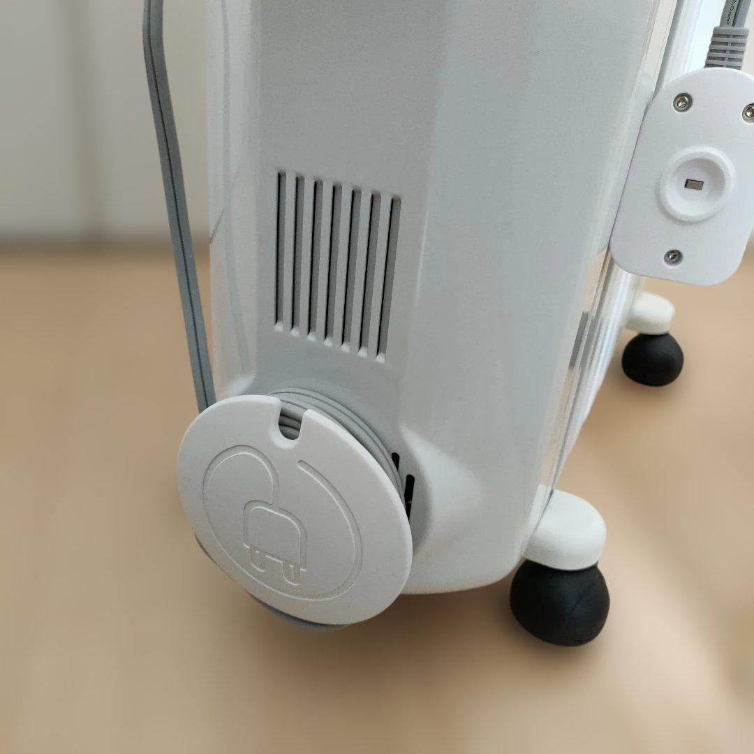 ｒａｎｒｕｕデロンギ オイルヒーター [~13畳]