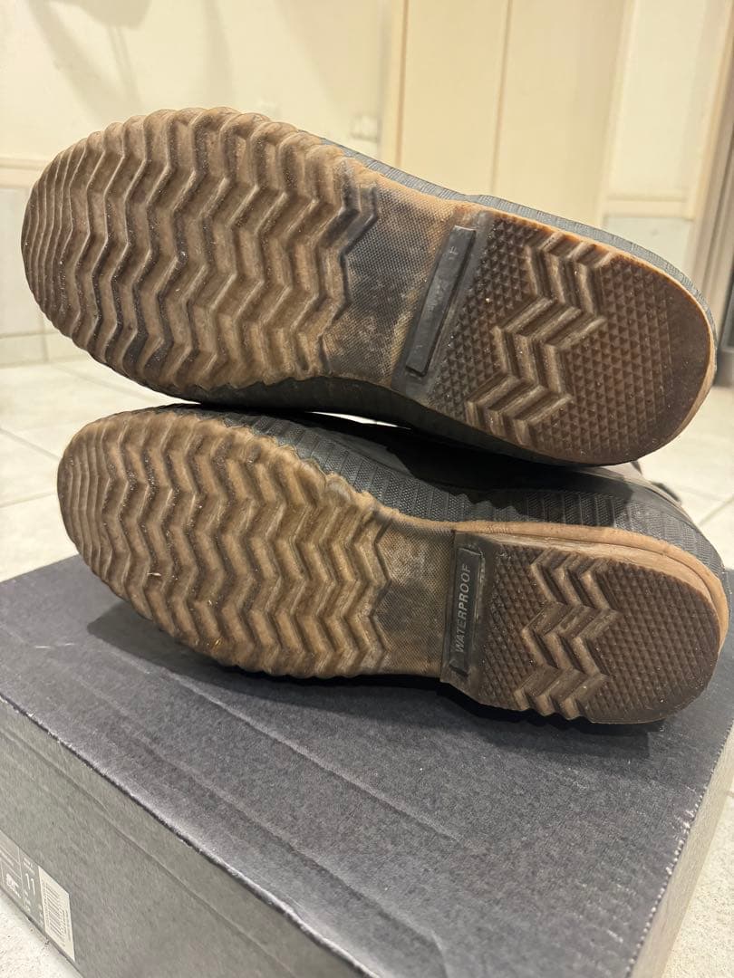 SOREL ソレル　CHEYANNE II US11 29cm