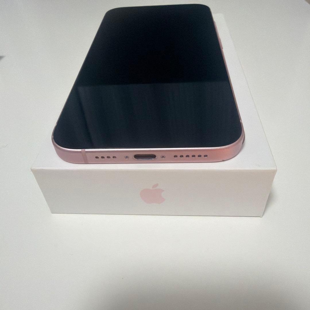 Apple iPhone 15plus ピンク 本体