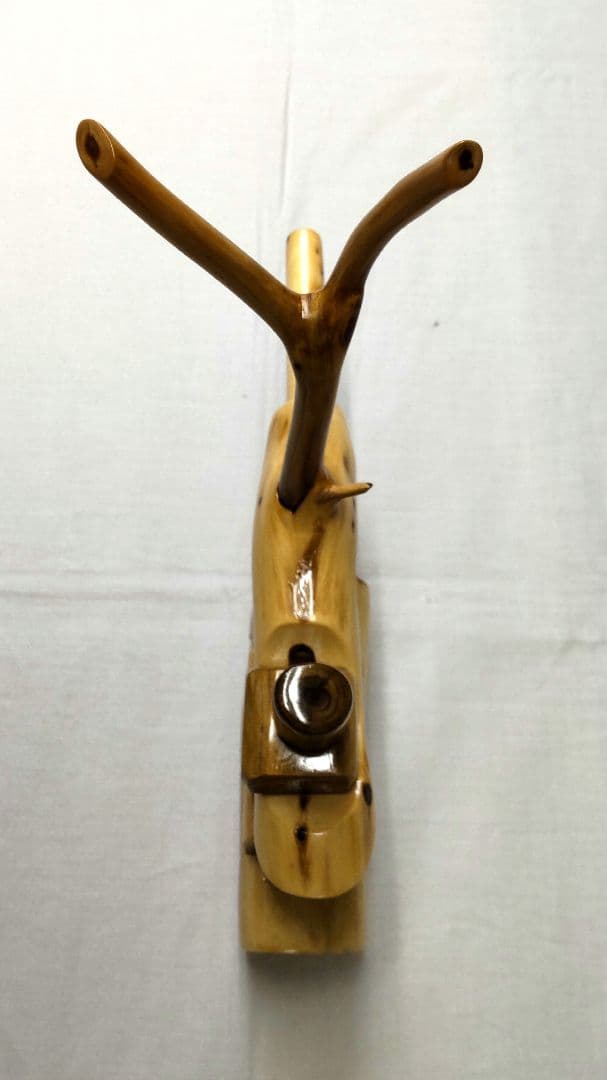 ヘラブナ竿掛万力 (503)