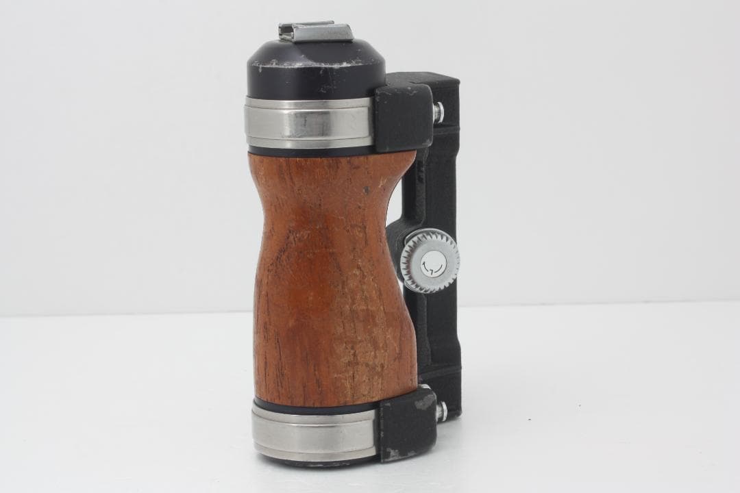 ペンタックス PENTAX 67 6X7 木製グリップ #238e