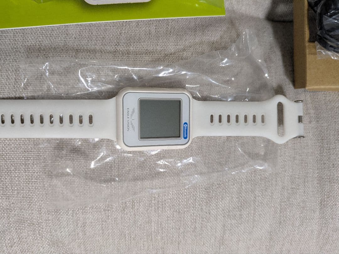 EAGLE VISION watch6 GPSゴルフナビ