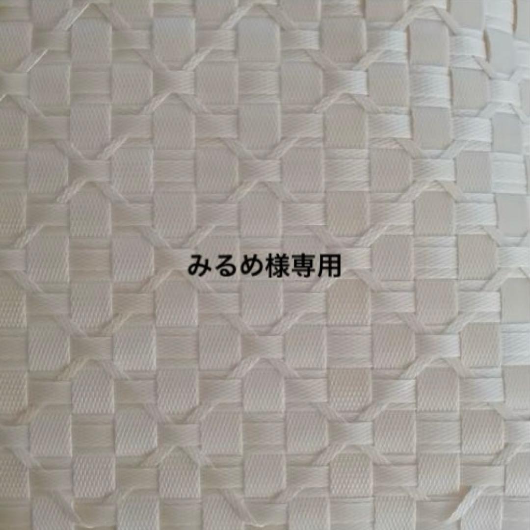 みるめ☆プラカゴ２点