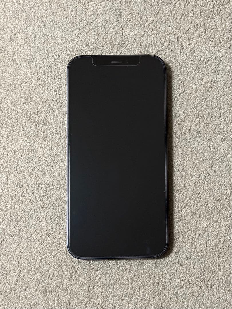 iPhone12 本体 ブラック 128GB