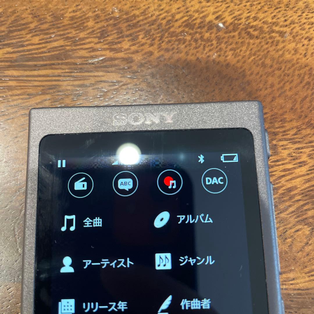 nw−a45 SONY ウォークマン